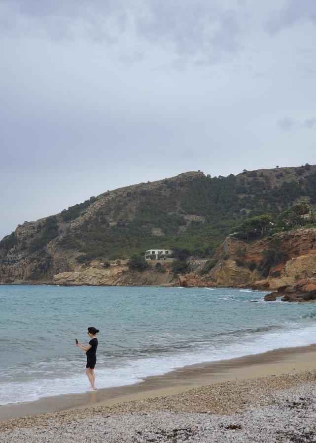 Albir Casa Rural Del Mar El Albir Extérieur photo