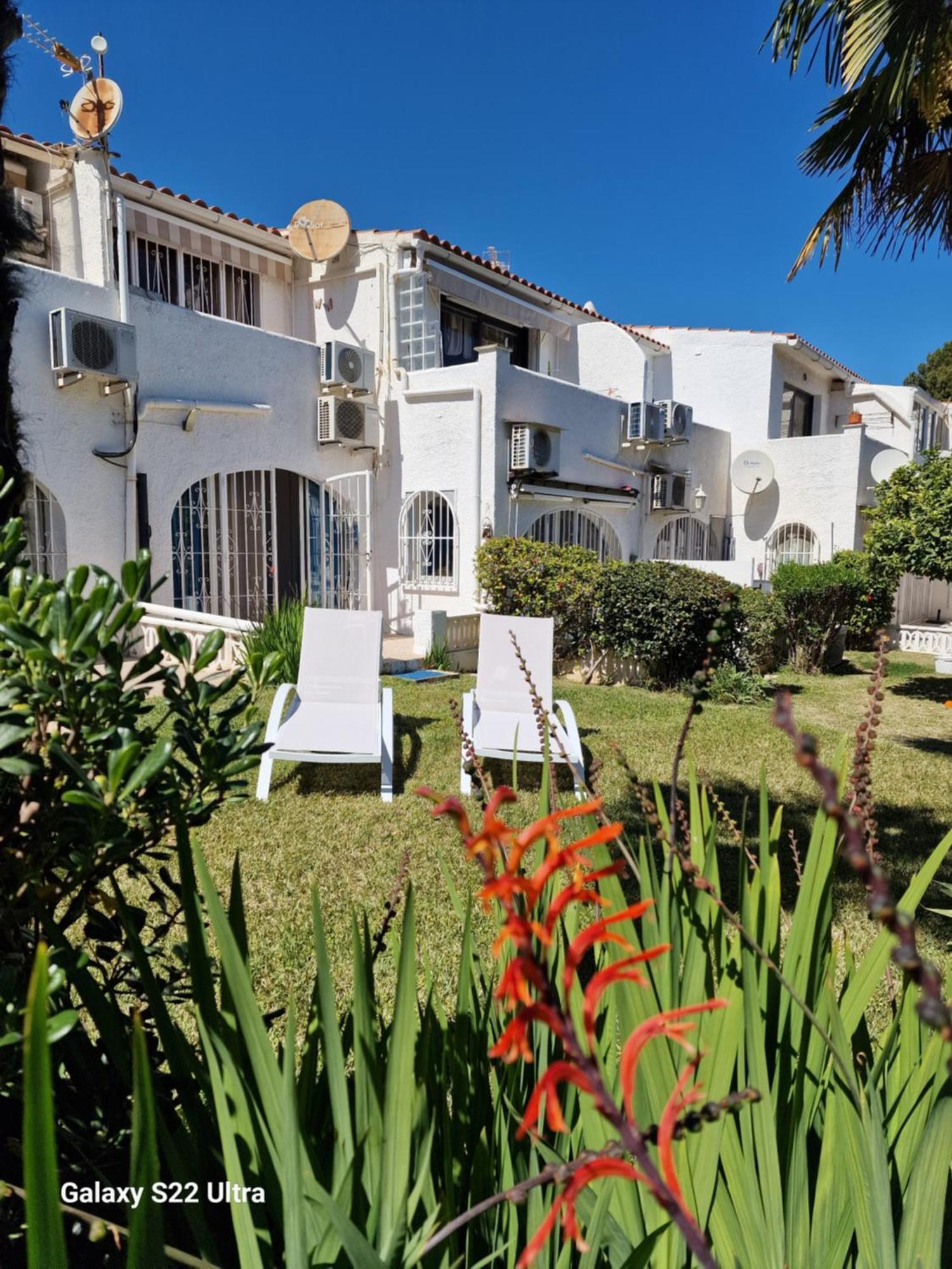 Albir Casa Rural Del Mar El Albir Extérieur photo